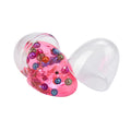 Egg Colorful Soft Slime Slime Scented Stress Relief Toy Sludge Toys