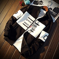 Man Bomber Jacket Hooded Men's Jackets Autumn Winter Casual Thin Mens Jackets Men Military jacker Coats Bomber Tactical Jackets