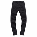 Mens Ripped Slim Fit Motorcycle Vintage Denim Jeans Hiphop Streetwear Pants