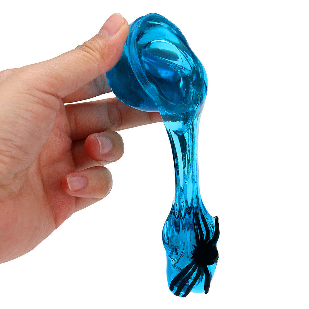 Egg Soft Crystal Slime Slime Scented Stress Relief Toy Sludge Toys