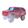 Electronics Special Car for Magic Track Toys With Flashing Lights Educational