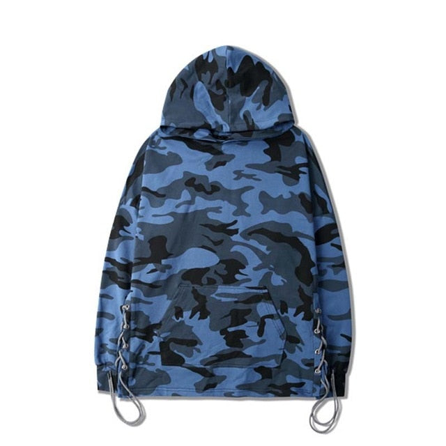HEYGUYS HOT 2018 red  camouflage hoodie men fashion sweatshirts brand orignal design casual  pullover for me autumn