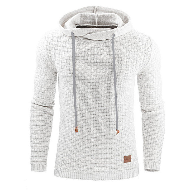 Hoodies Men 2018 Hoody Male Long Sleeve Solid Color Hooded Men's Sweatshirt Mens Hoodie Tracksuit Sweat Coat Casual Sportswear