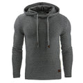 Hoodies Men 2018 Hoody Male Long Sleeve Solid Color Hooded Men's Sweatshirt Mens Hoodie Tracksuit Sweat Coat Casual Sportswear