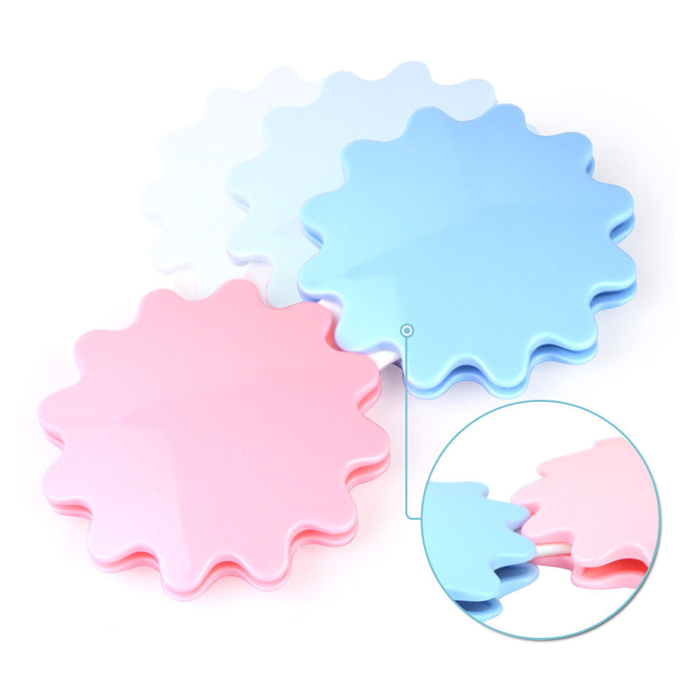 Safety Baby Toddler Teether Hand Shake Bell Ring Funny Educational Toy
