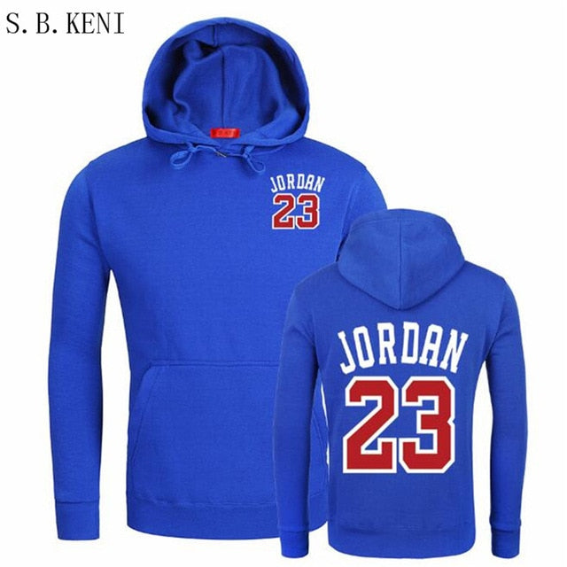 2018 Autumn New Mens Women Pink 3D JORDAN 23 Hoodies Fashion Printing Cotton 1:1 Casual Sweatshirts Men/Women Hoody
