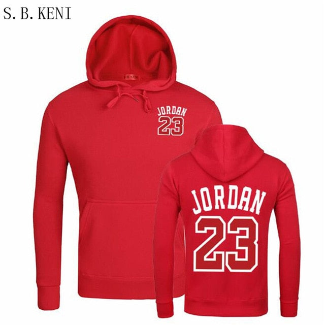 2018 Autumn New Mens Women Pink 3D JORDAN 23 Hoodies Fashion Printing Cotton 1:1 Casual Sweatshirts Men/Women Hoody