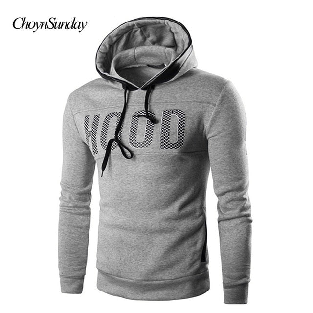 Homens Impresso Com Capuz Casaco Com Capuz Tops Inverno Slim Com Capuz Quente Casaco de Moletom Com Outwear Tops Hoodies Skate