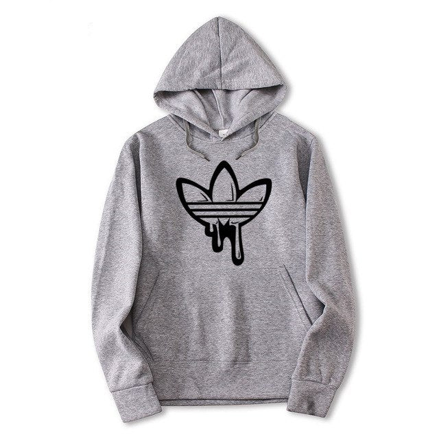 2018  Autumn Winter Men Sportswear Fashion Graffiti New Arrivals Hoodies & Sweatshirts Slim Fit Casual Streetwear free shipping