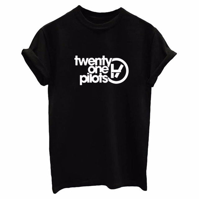 Kassidy's Twenty One Pilots Hoodies Letter Hip Hop Music Character Pattern Hoodie Sweatshirt Men And Women Sudaderas Para Hombre